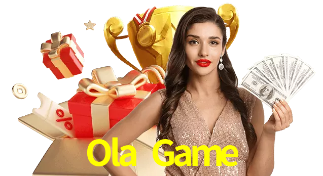 Jogue com dealers reais no Ola Game!