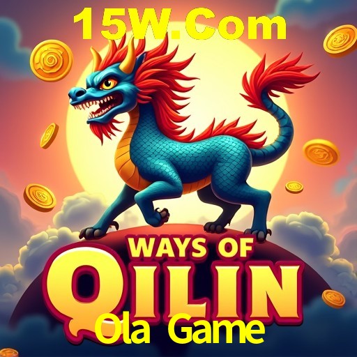 Recursos de Bônus Ola Game