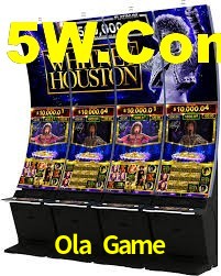 Ola Game App Interface