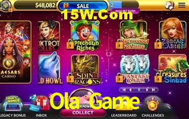 Descubra a Essência do Ola Game: Nossa História e Compromissos
