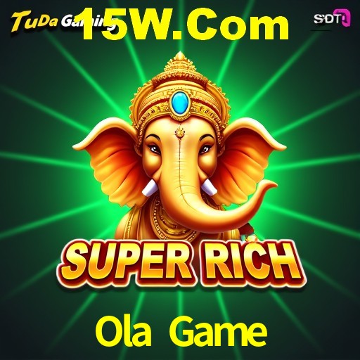 Integração de APIs Ola Game