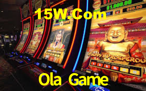 Ola Game