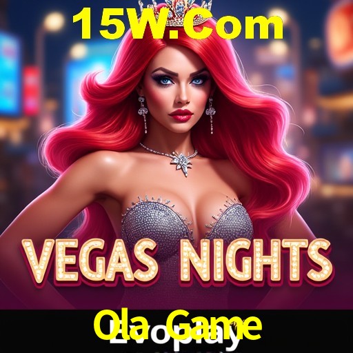 Descubra o Mundo do Cassino Online com Ola Game