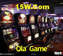 A Experiência Imersiva dos Cassinos Ao Vivo no Ola Game
