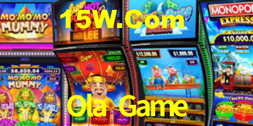 Ola Game: A Experiência de Casino com Jogos de Mesa ao Vivo