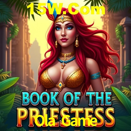 Desvendando o Mundo dos Jogos Virtuais na Ola Game