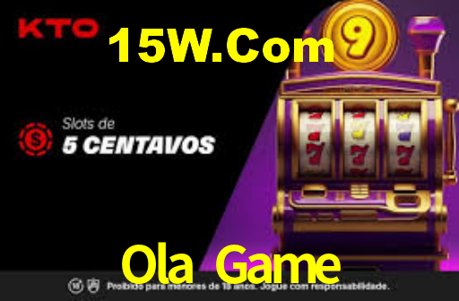 Ola Game,Ola.Game