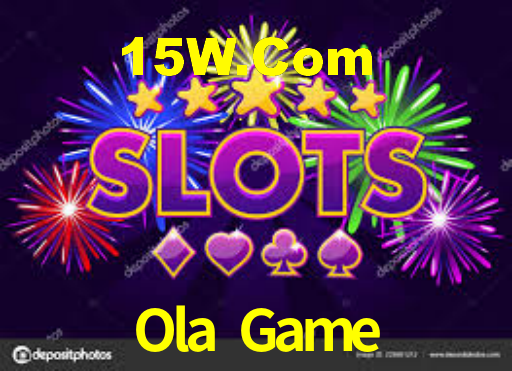 Ola Game,Ola.Game